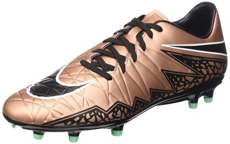 Nike hypervenom soccer shoes